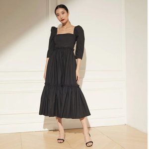 Cara Cara Blue Hill Dress NWT